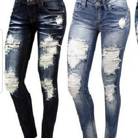 Female jeans - Picture 2 of 2